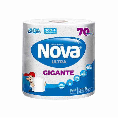 Toalla Nova Gigante 70 Metros