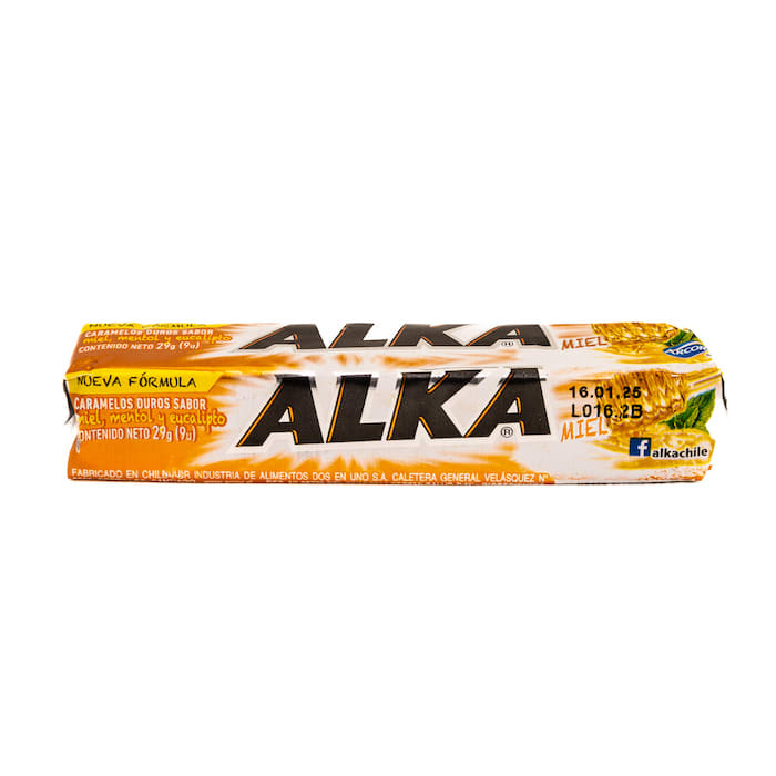 Alka Menta Miel 29G