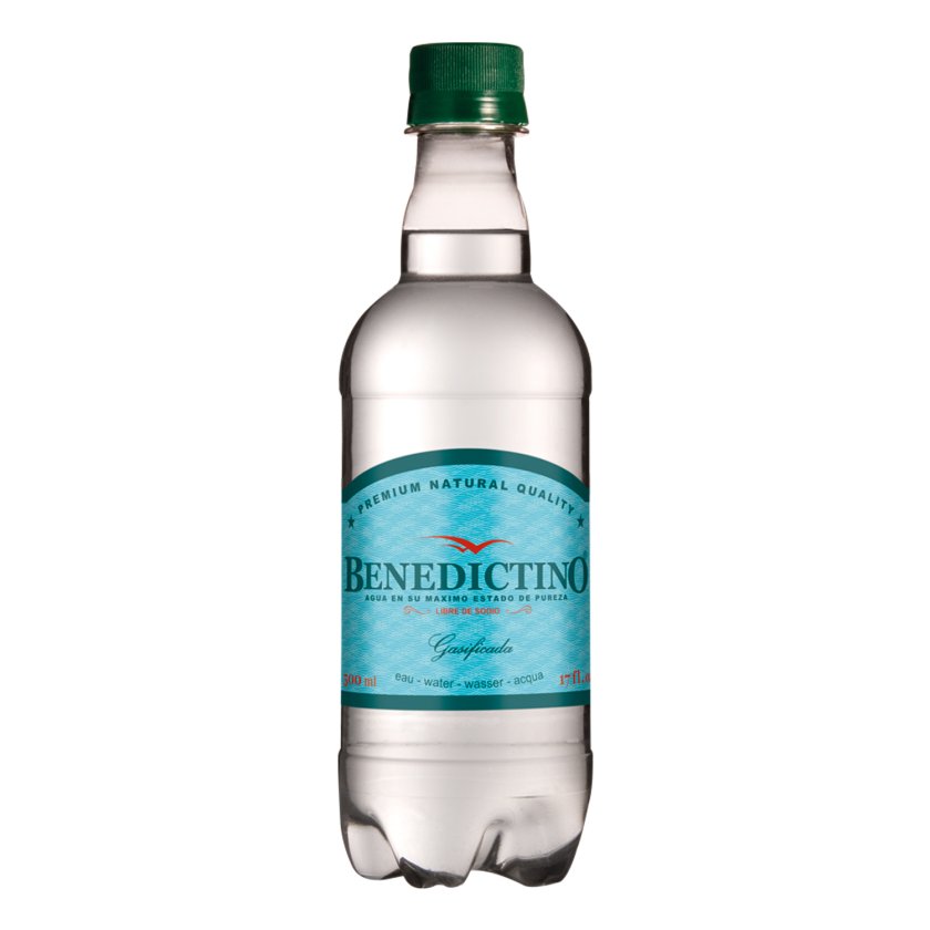 Benedictino 500Ml Gas