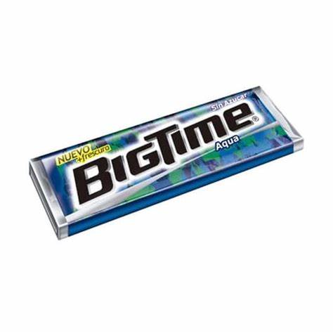Bigtime 11G Aqua