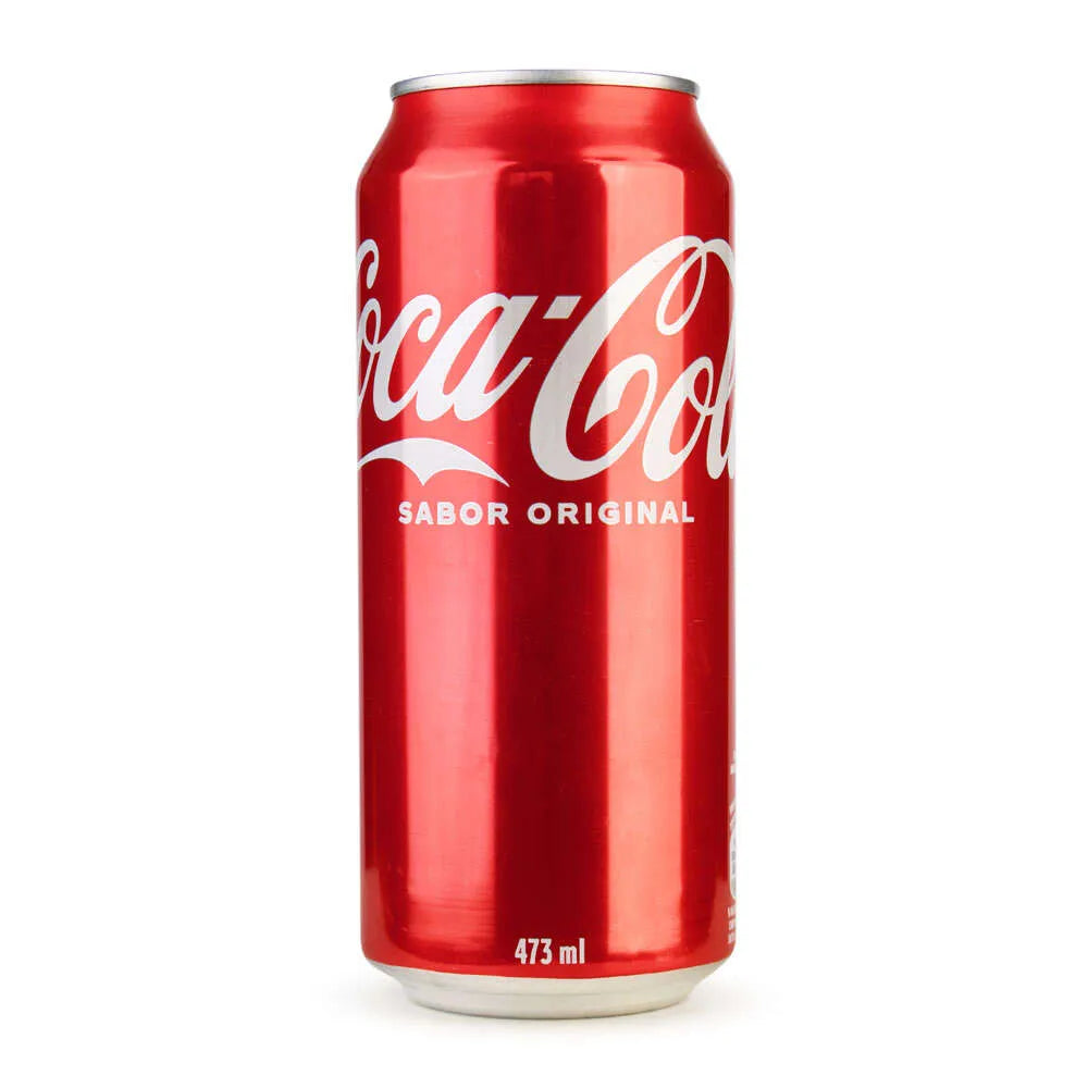 Coca Cola Lata 473Ml