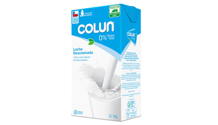 Colun 1Lt Descremada Base