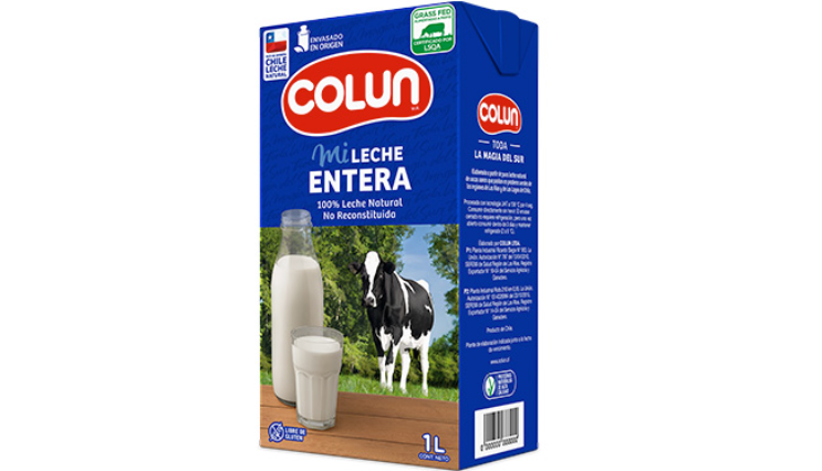 Colun 1Lt Entera Base