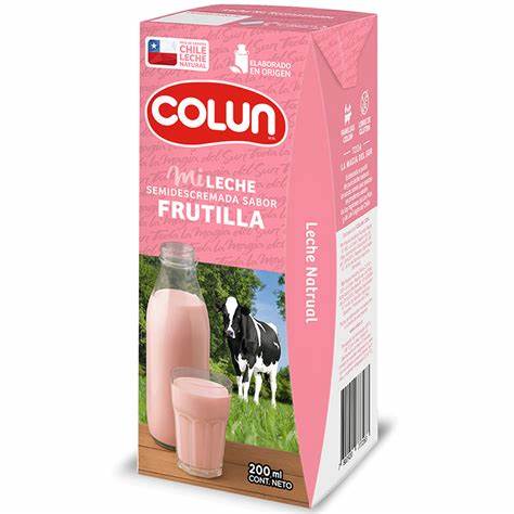 Colun 200Cc Frutilla