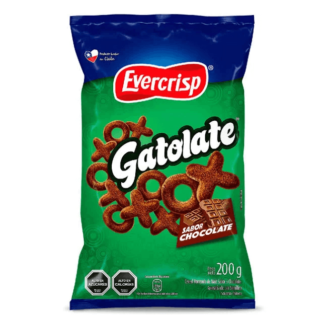 Gatolate 200G