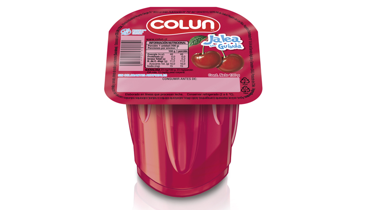 Jalea 100G Guinda Colun