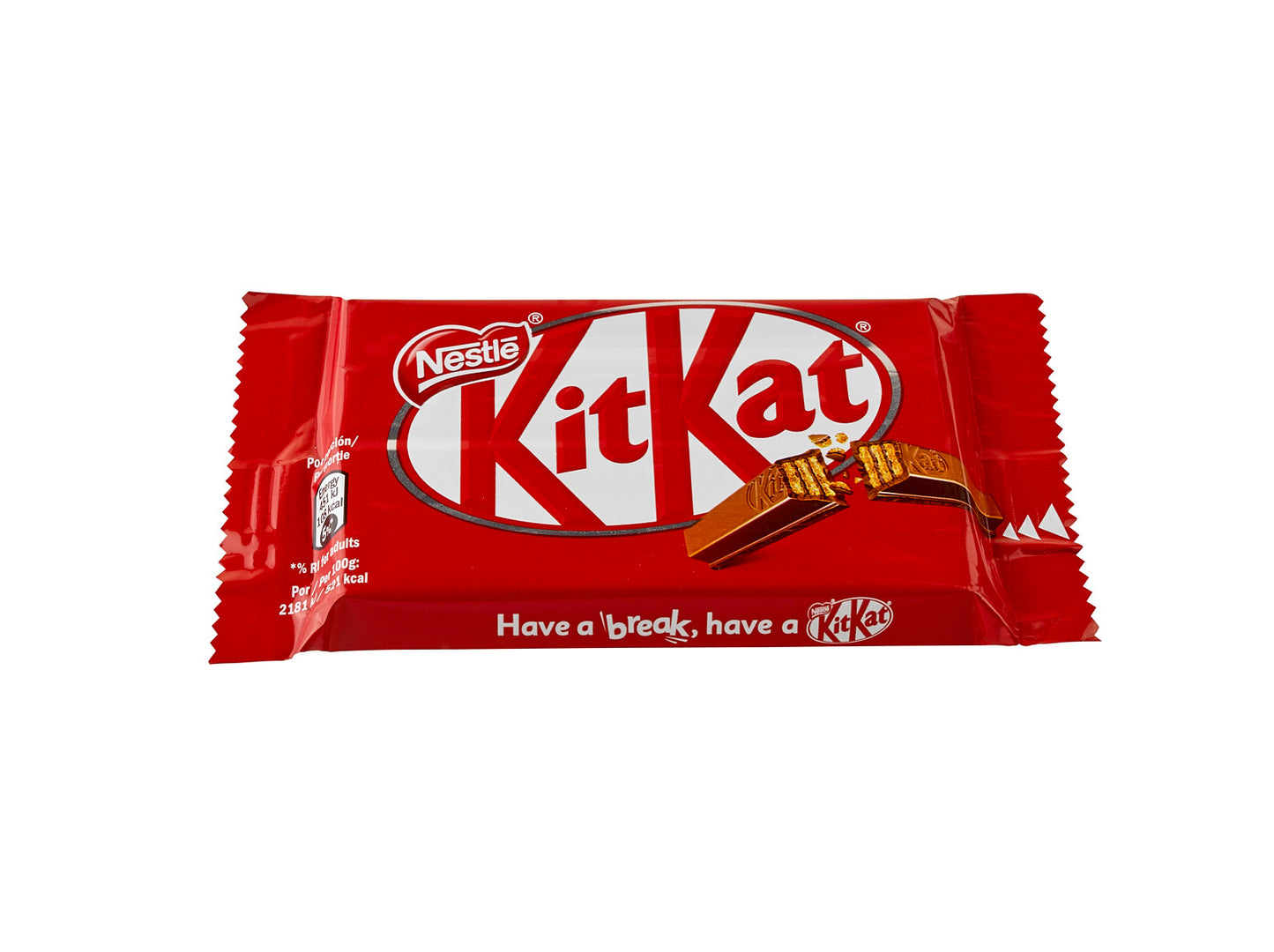 Kit Kat 41.5G Nestle 4Fingers Milk