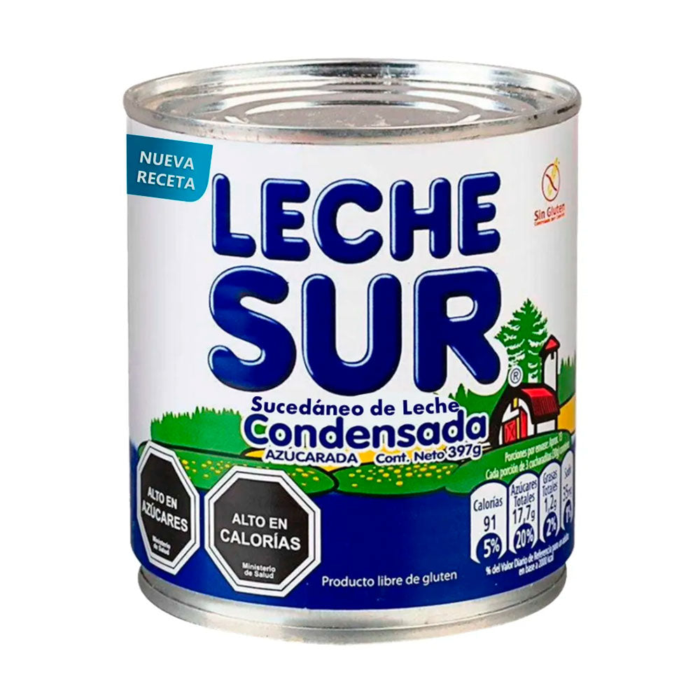 Leche Sur condensada 397 g