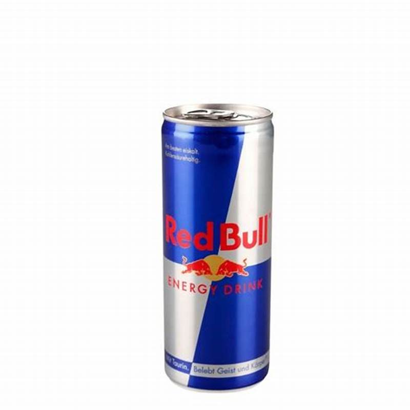 Red Bull Drink 250Ml Energizante