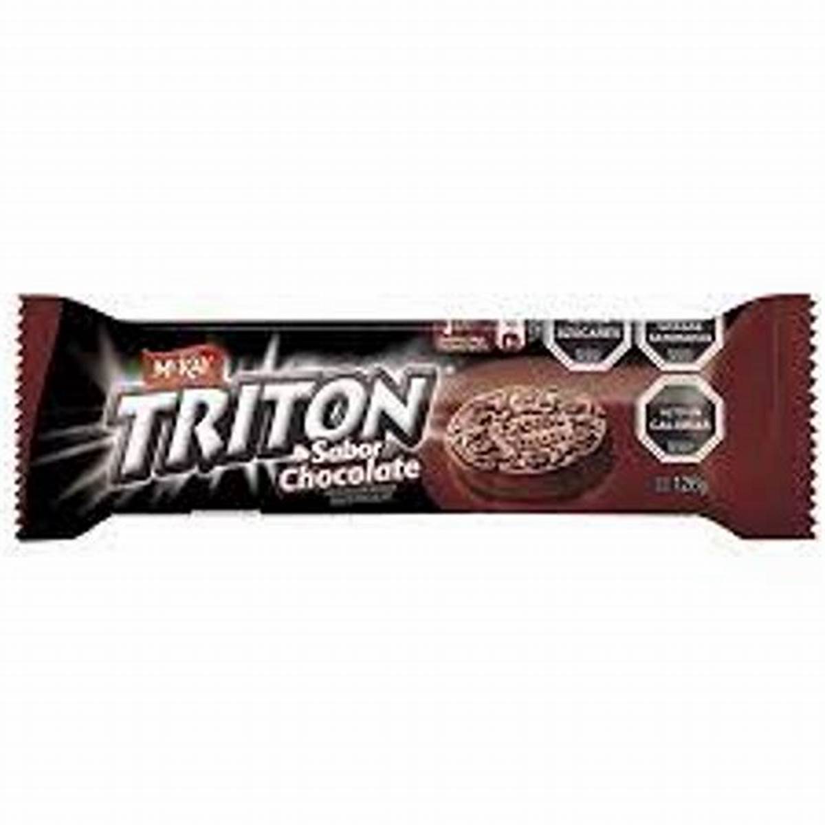 Triton 126G Chocolate