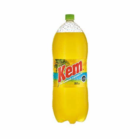 Kem 3Lt Desechable