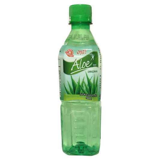 Agua Oye Aloe Vera 500Ml Original