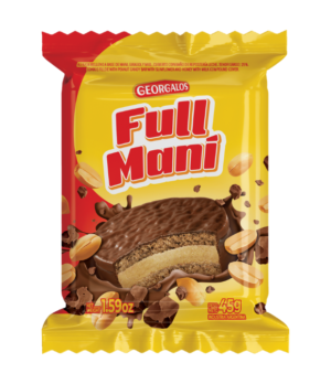 Alfajor Full Mani 45G