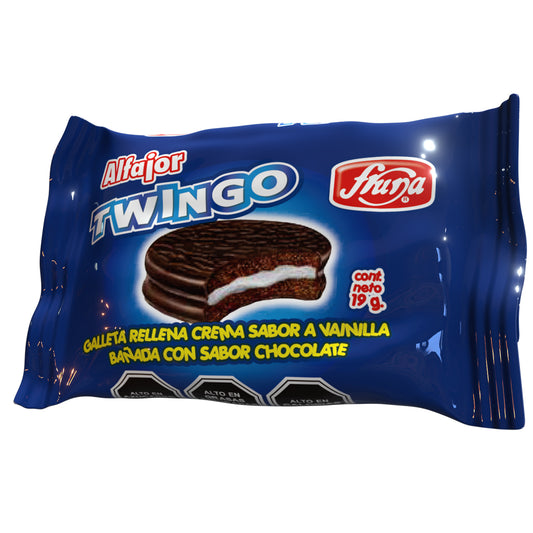 Alfajores Twingo 20 Unidades