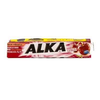 Alka Duo De Cereza