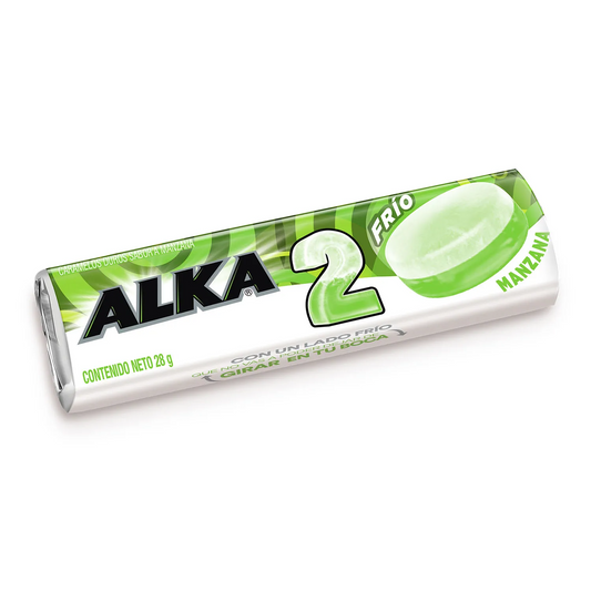 Alka Duo Manzana 28G
