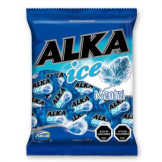 Alka Ice Mentol 390Grs