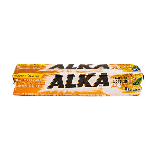Alka Menta Miel 29G