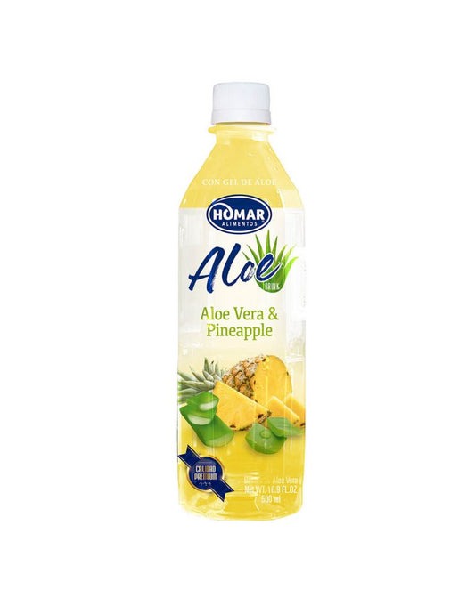 Aloe Vera Piña 500 Ml