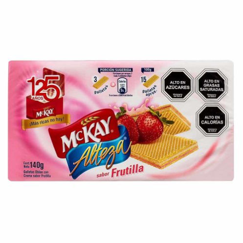 Alteza 140G Frutilla