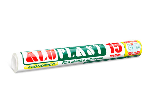 Aluplast 15Mts