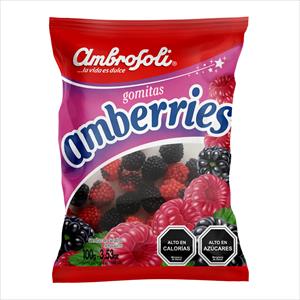 Amberries 100G Ambrosoli