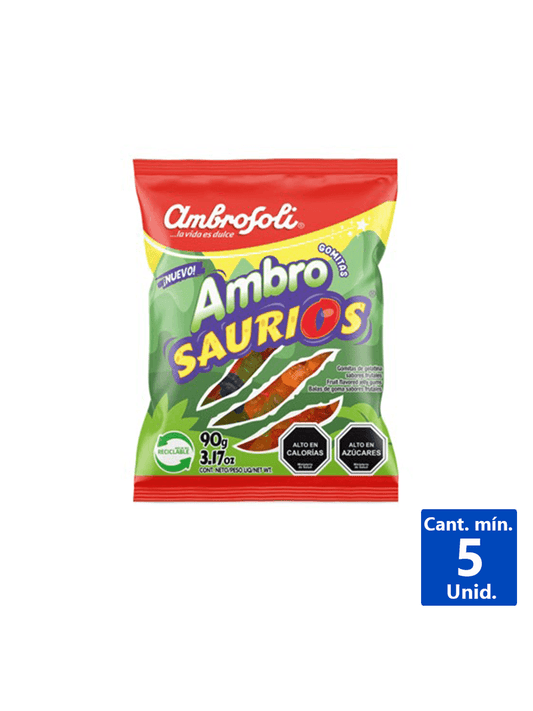Ambrosaurios 90G