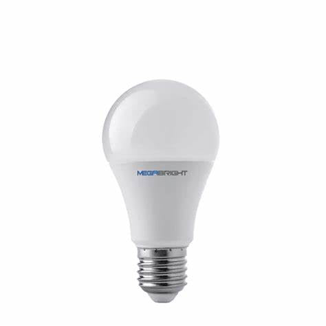 Amp 9.5W Led Megabright E27 Luz Fria