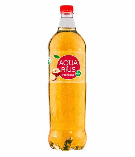 Aquarius 1.6Lt Manzana