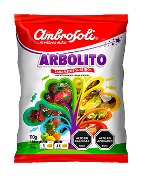 Arbolito 110G Surt.Ambrosoli