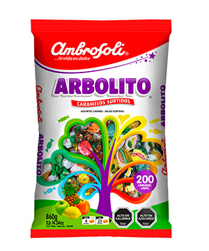 Arbolito 860G Surtido 200U