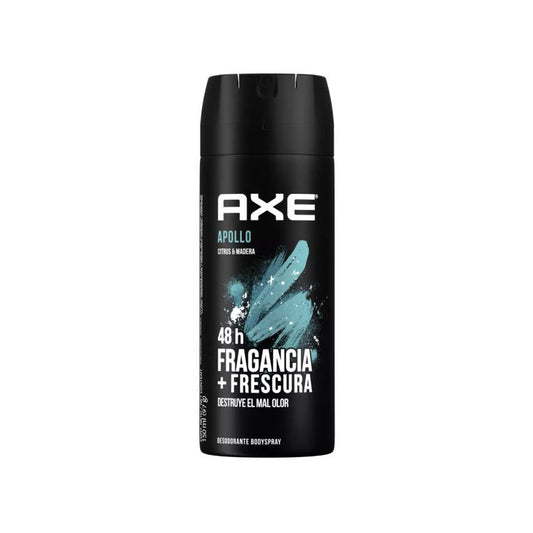 Axe 150Ml Apollo Citrus Y Madera