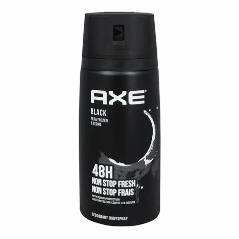 Axe 150Ml Black Pera Frozen Y Cedro