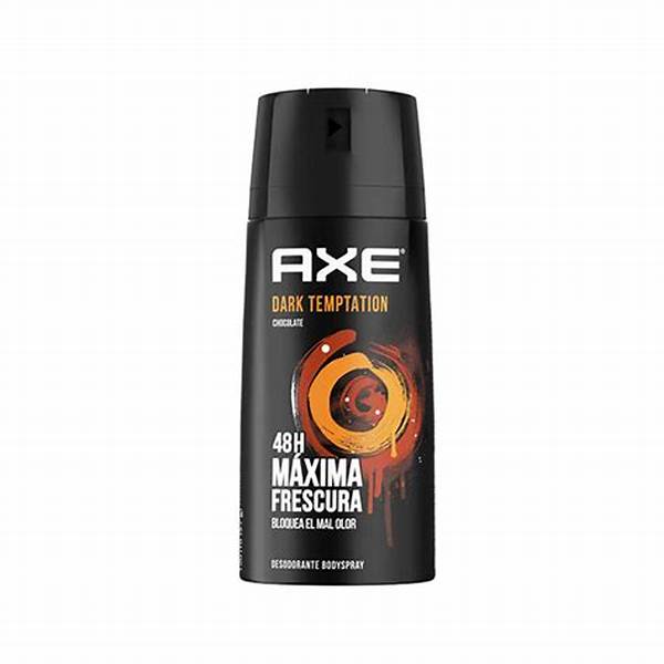 Axe 150Ml Dark Temptation Fragancia + Frescura