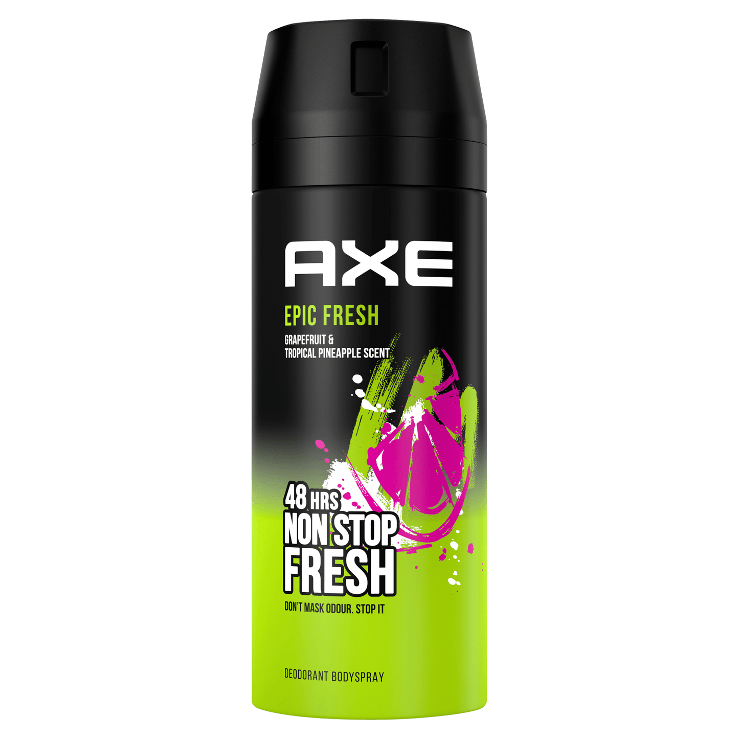 Axe 150Ml Epic Fresh Fragancia + Frescura