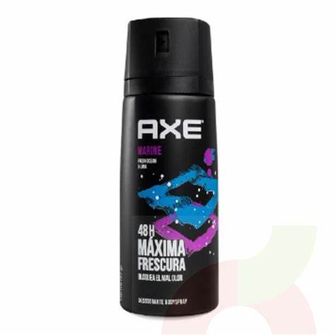 Axe 150Ml Marine Fresh Ocean Y Lima