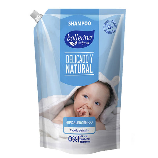 Ball. Shamp 900Ml Doy Natural Hipoalergenico