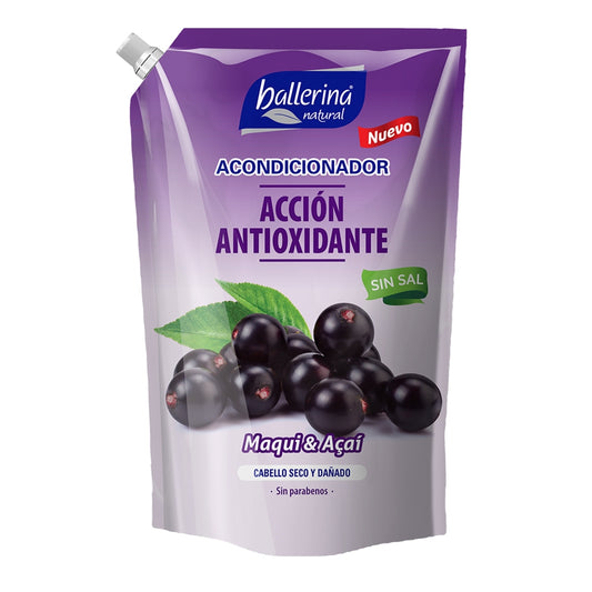 Ball.Shampoo 900Ml Maqui Y Acai Doypack