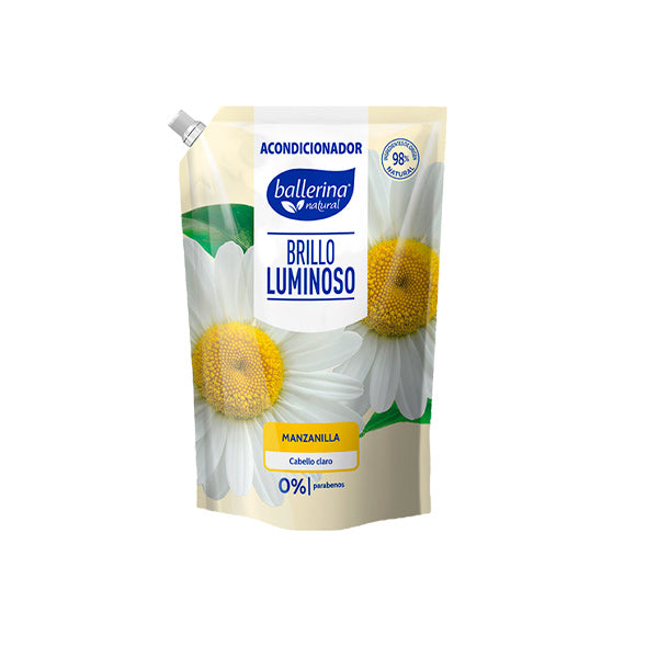 Balsamo Acondicionador 900Ml Doy Manzanilla