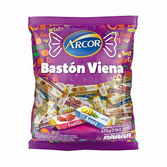 Baston Viena 470Grs