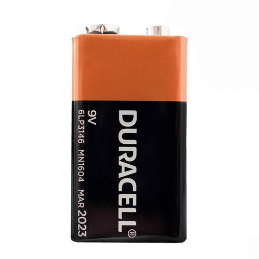 Bateria 9V Duracell