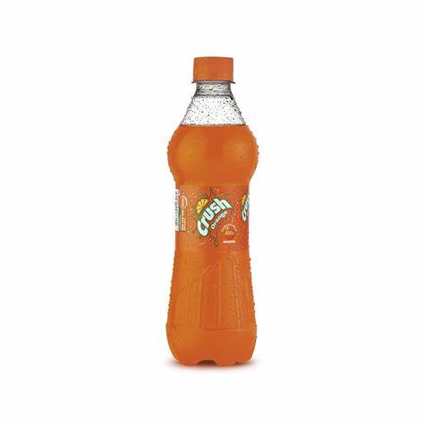 Bebidas Crush De 600 Ml