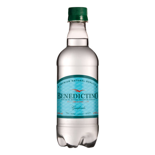 Benedictino 500Ml Gas