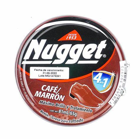 Betun Nugget 65Gr Cafe