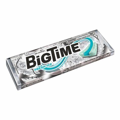 Bigtime 11G Fresh Ice