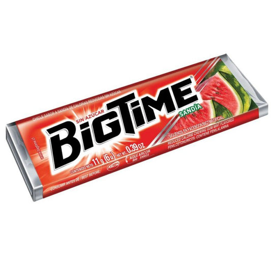 Bigtime 11G Sandia