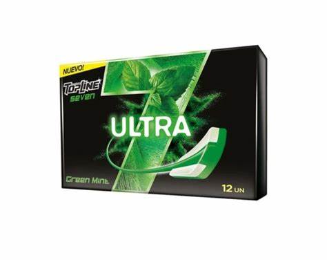 Bigtime Ultra 24G Doble Capa Green Mint