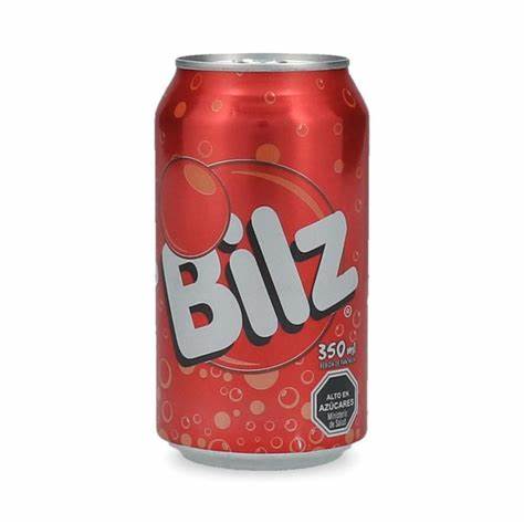Bilz 350Cc Lata