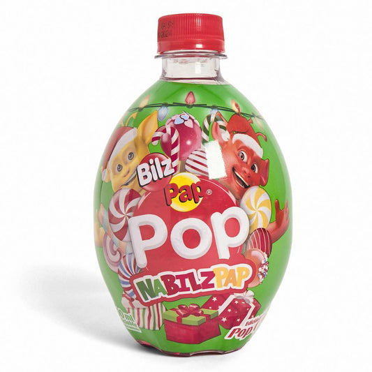Bilz Pap Pop Candy 500Ml