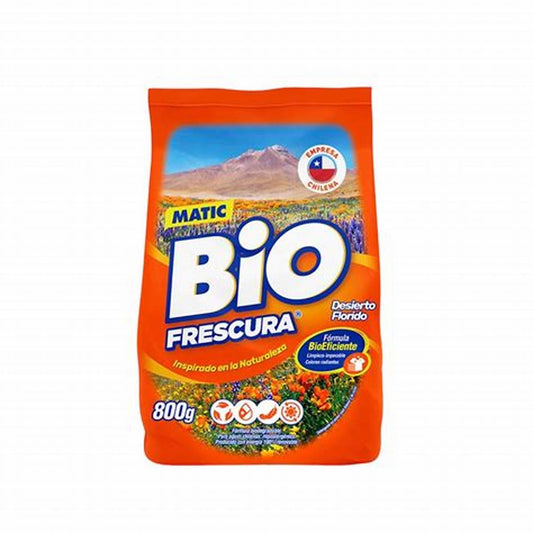 Bio Frescura Matic 800G Desierto Florido